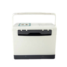 7.5L Medical Plastic Transport Vaccine Storage Ice Cooler Box